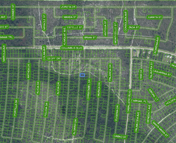 Photo 1 of 2 — 6652 ALGARDI DRIVE, SEBRING, FL 33872