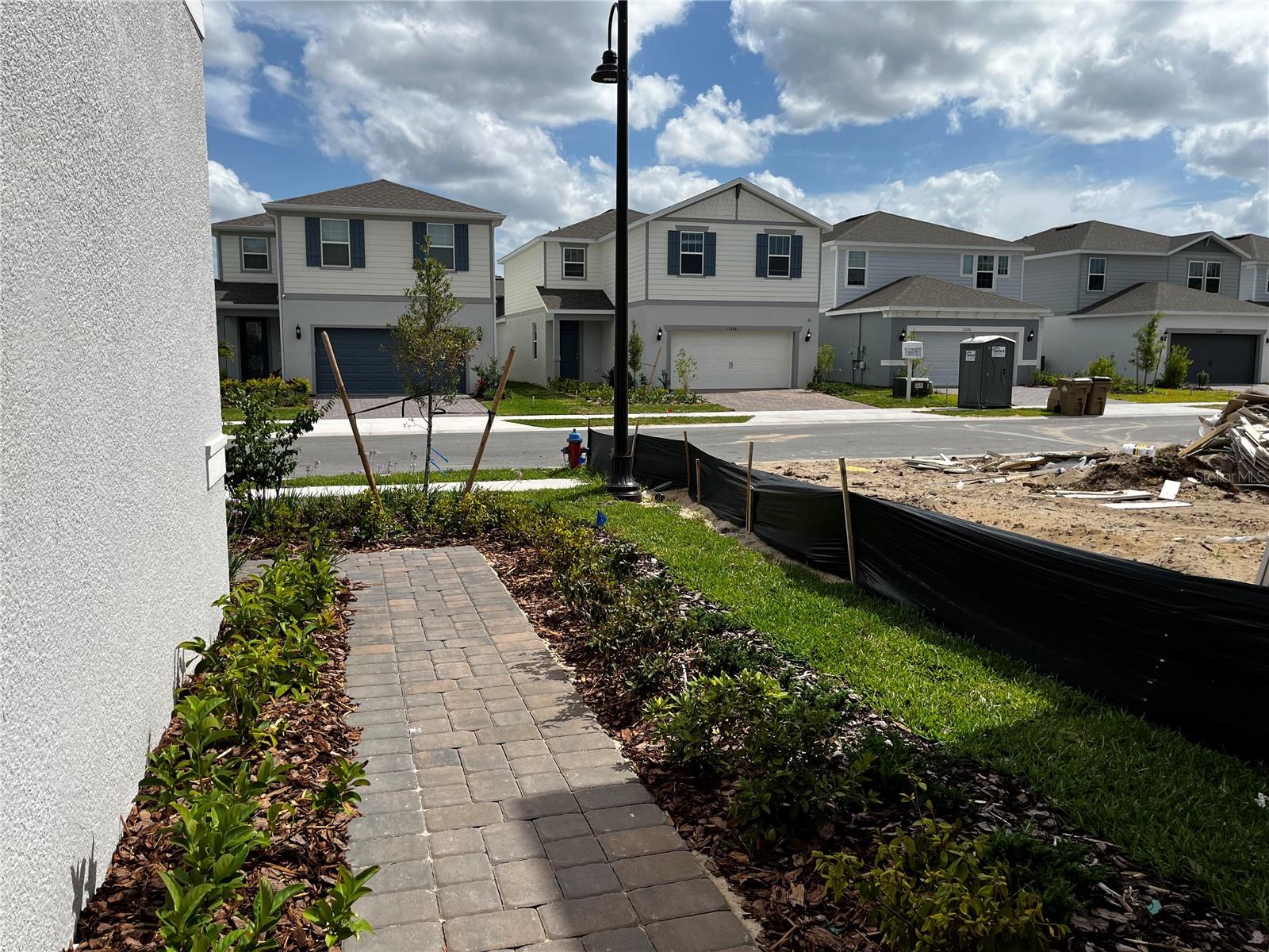 SERENOA LAKES - Residential Lease