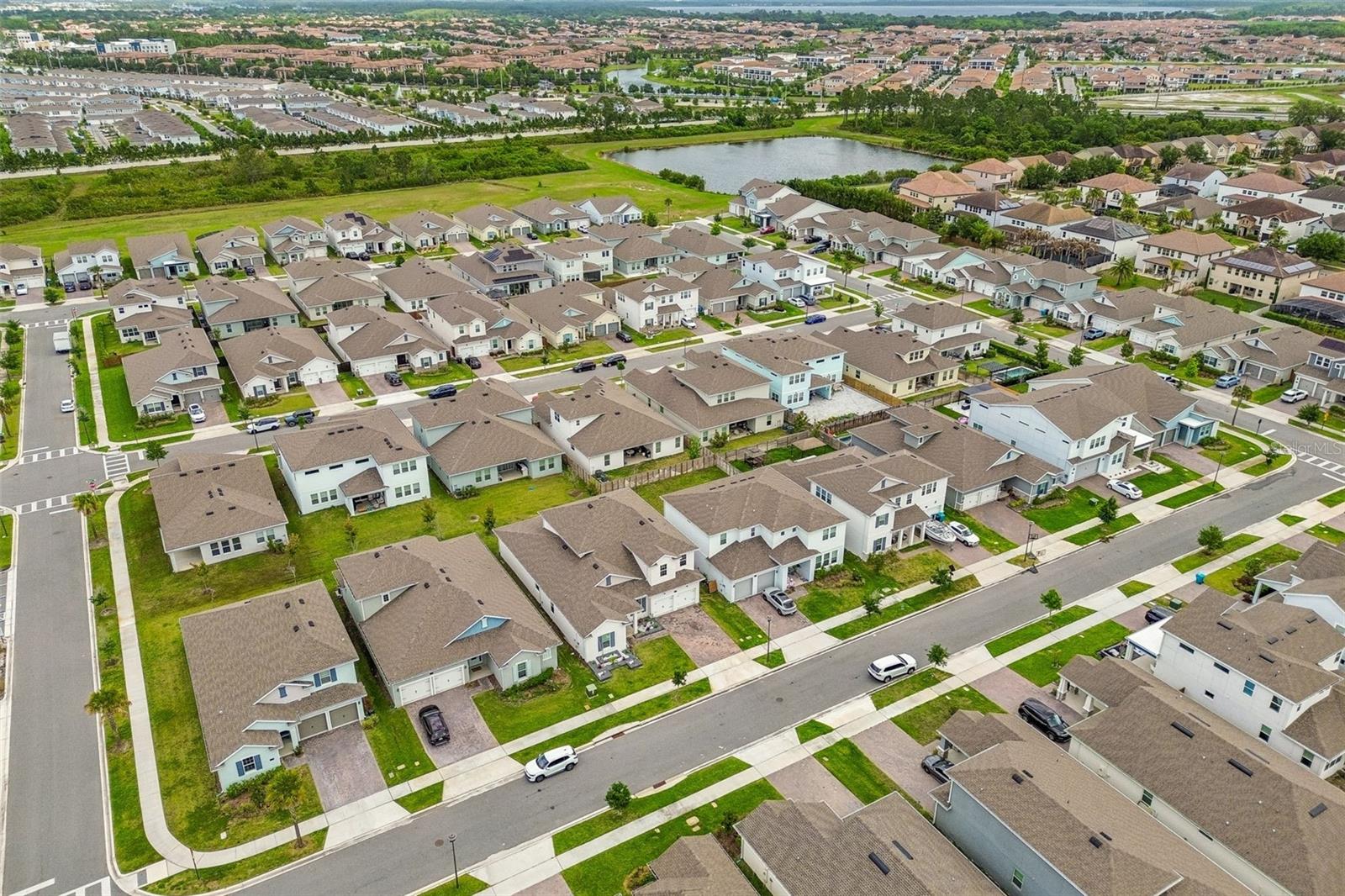 SUMMERDALE PARK AT LAKE NONA - Residential