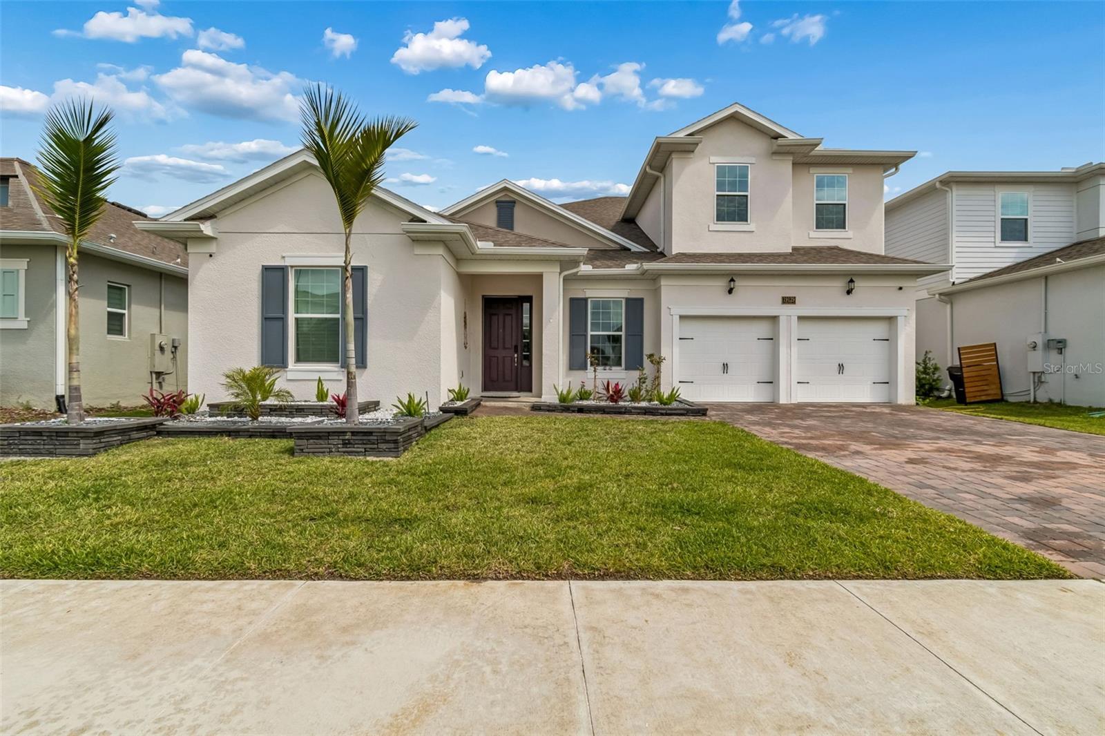 SUMMERDALE PARK AT LAKE NONA - Residential