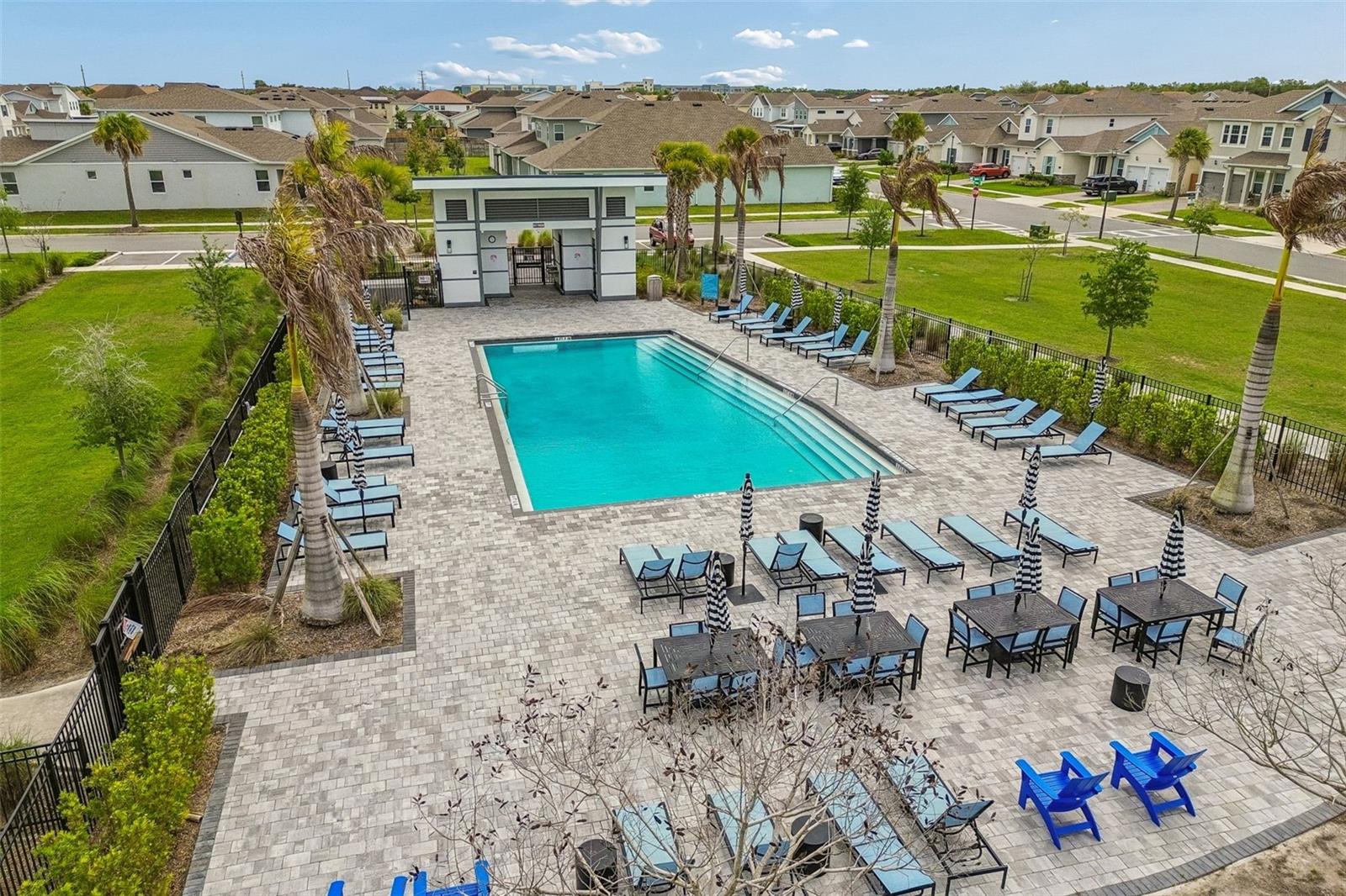 SUMMERDALE PARK AT LAKE NONA - Residential