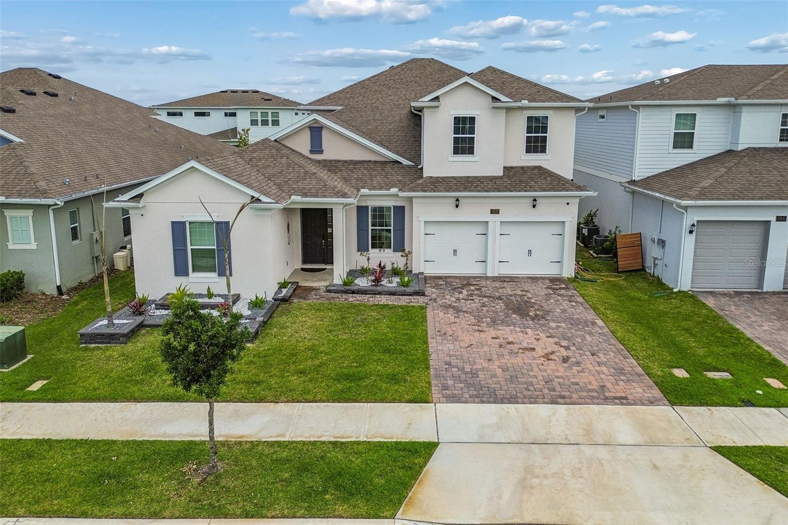 SUMMERDALE PARK AT LAKE NONA - Residential