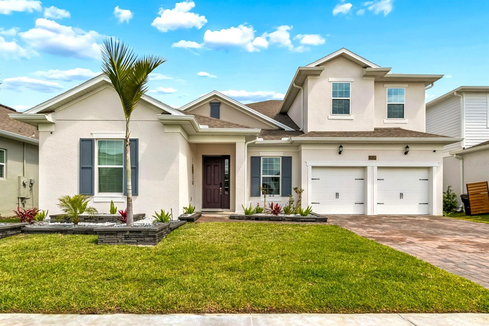 SUMMERDALE PARK AT LAKE NONA - Residential