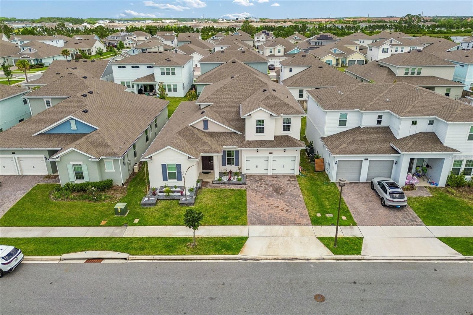 SUMMERDALE PARK AT LAKE NONA - Residential