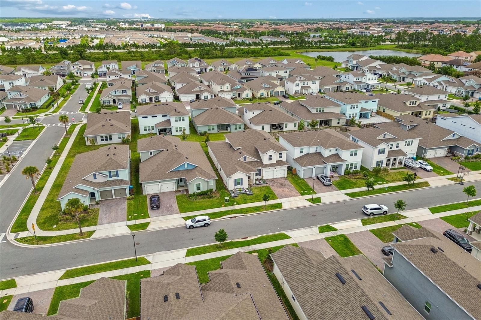 SUMMERDALE PARK AT LAKE NONA - Residential