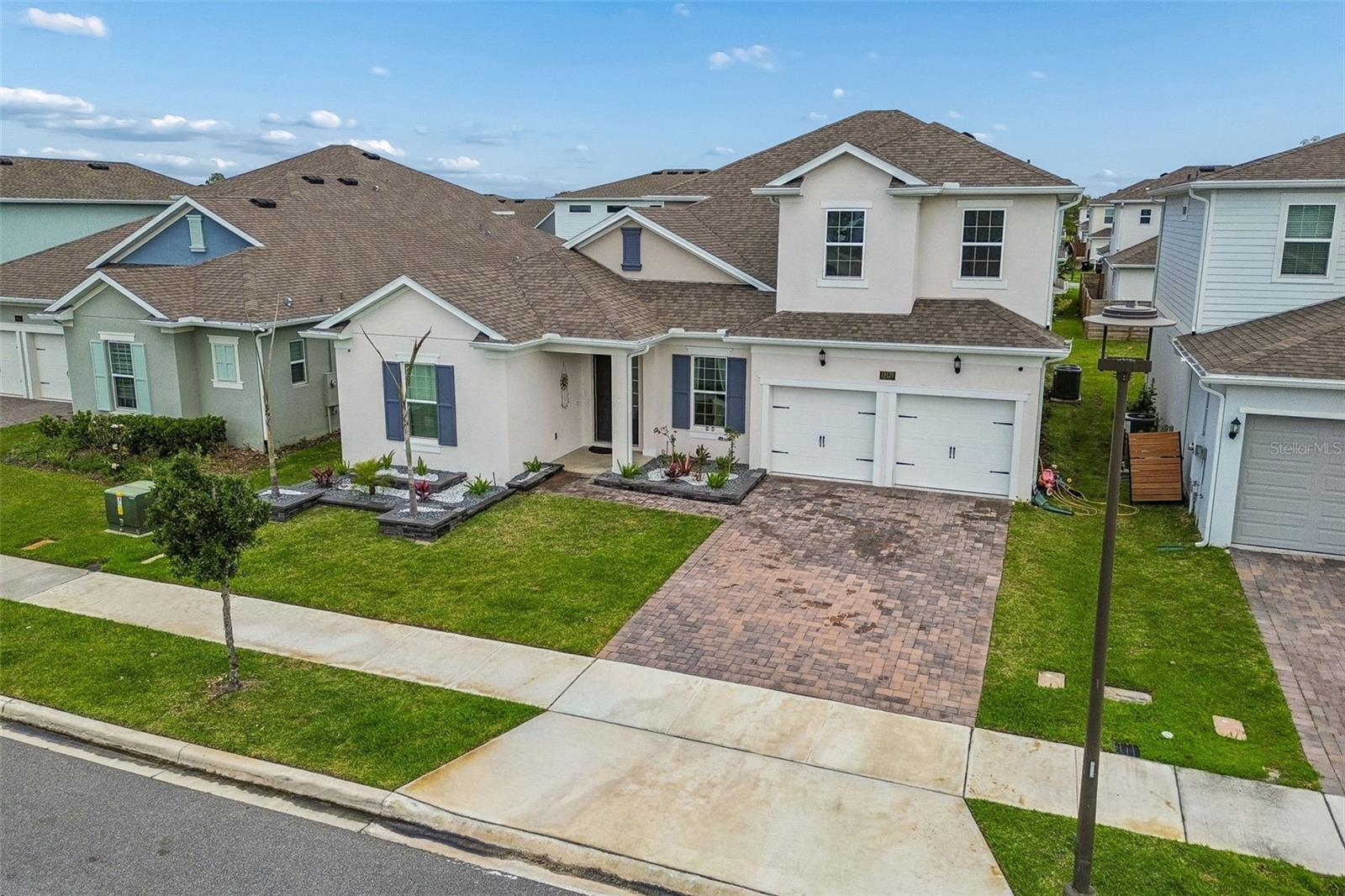 SUMMERDALE PARK AT LAKE NONA - Residential