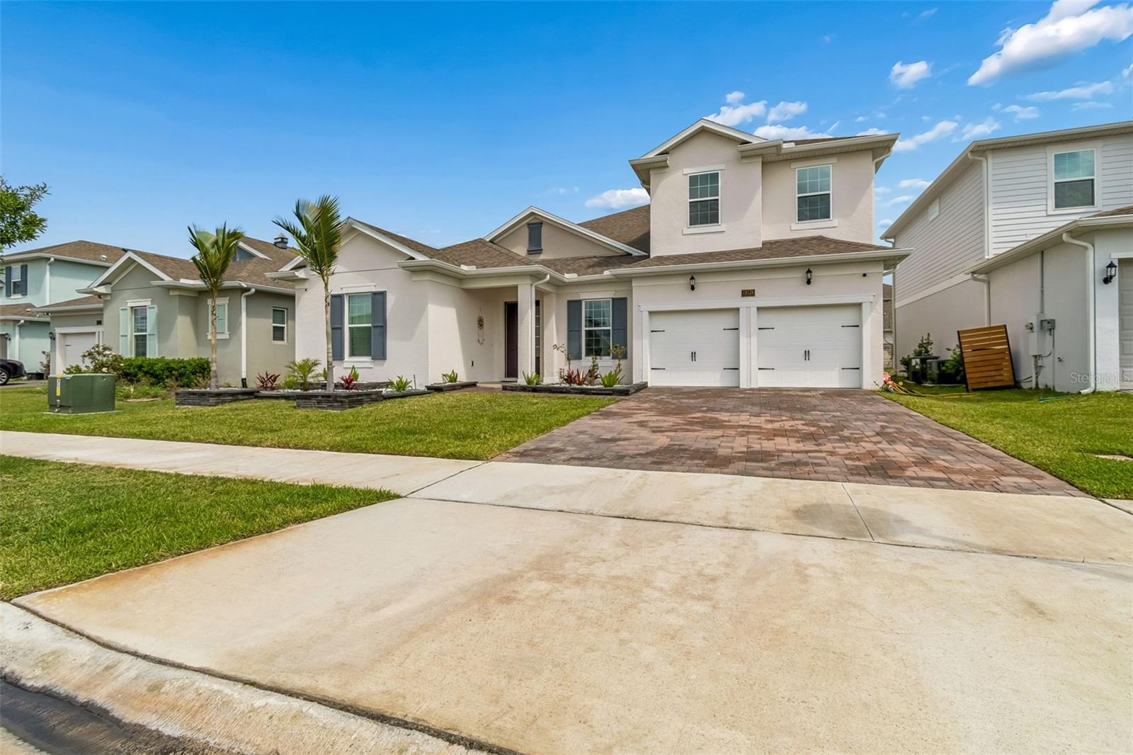 SUMMERDALE PARK AT LAKE NONA - Residential