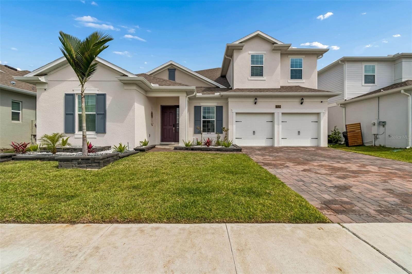 SUMMERDALE PARK AT LAKE NONA - Residential