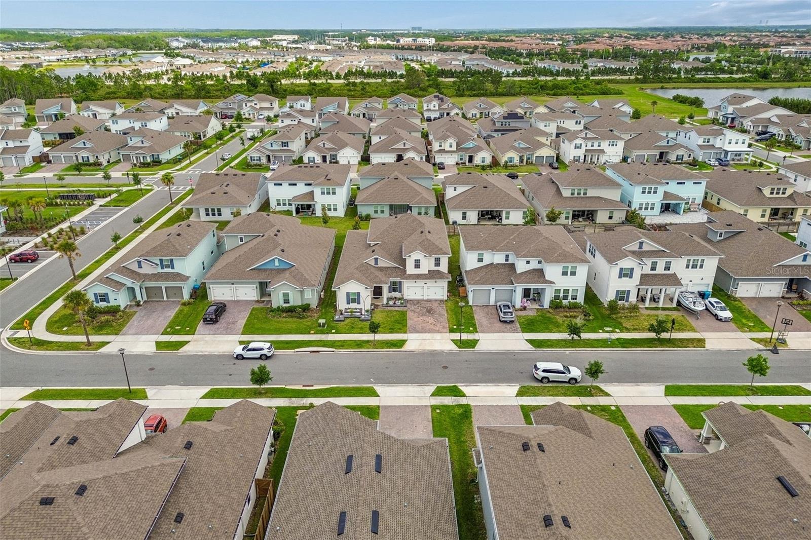 SUMMERDALE PARK AT LAKE NONA - Residential