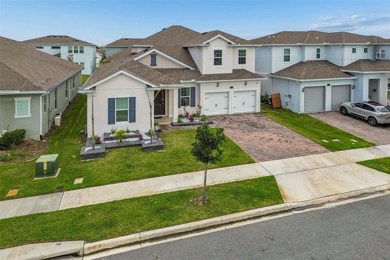 SUMMERDALE PARK AT LAKE NONA - Residential