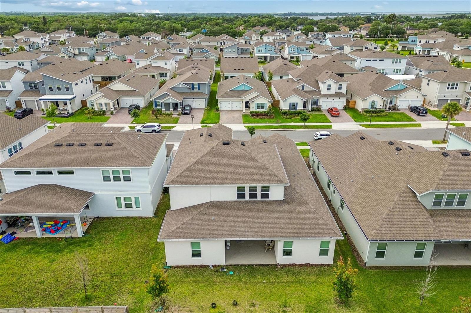 SUMMERDALE PARK AT LAKE NONA - Residential