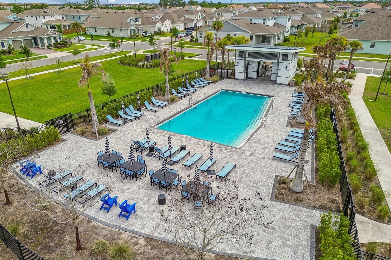 SUMMERDALE PARK AT LAKE NONA - Residential