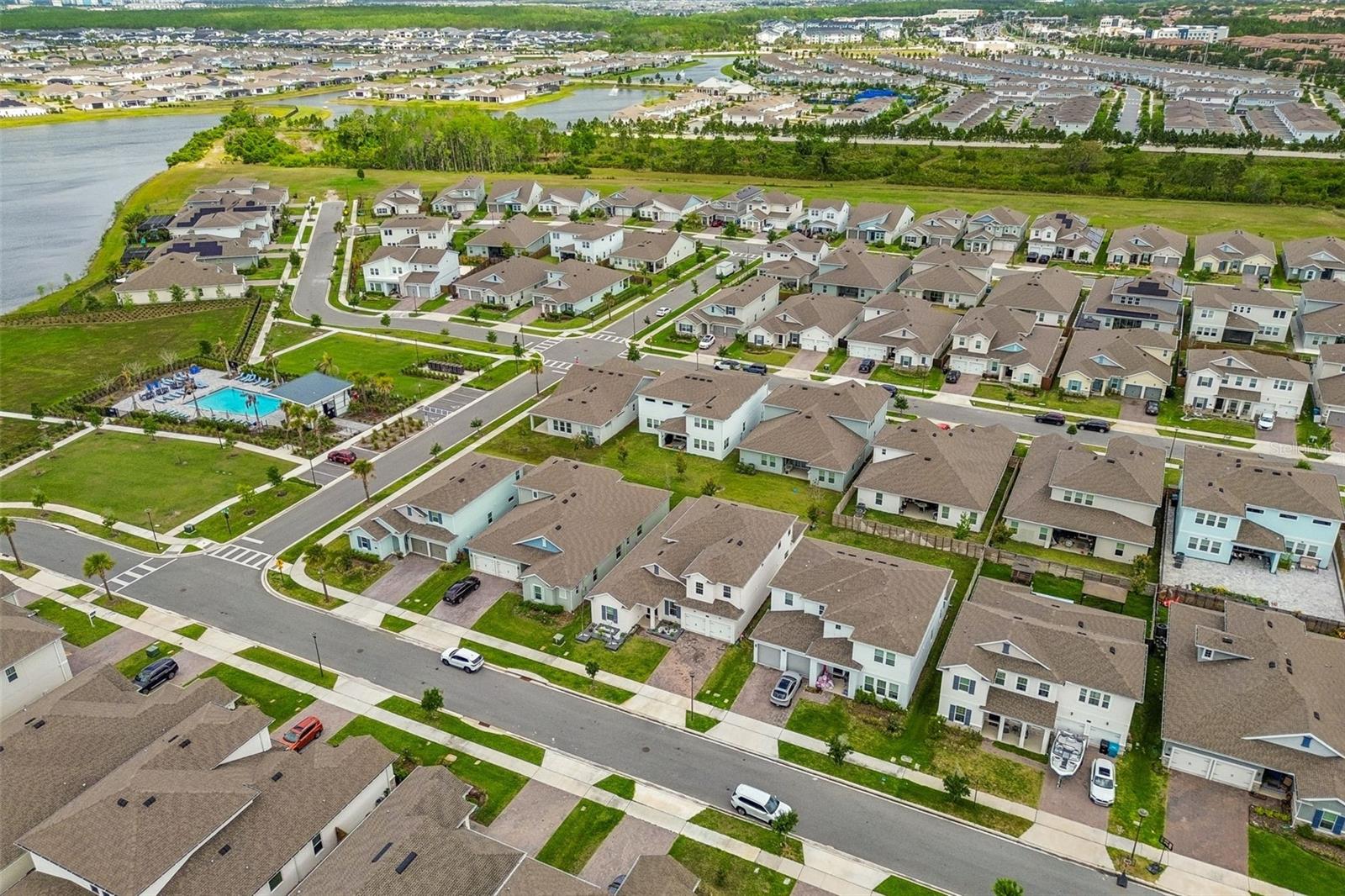 SUMMERDALE PARK AT LAKE NONA - Residential