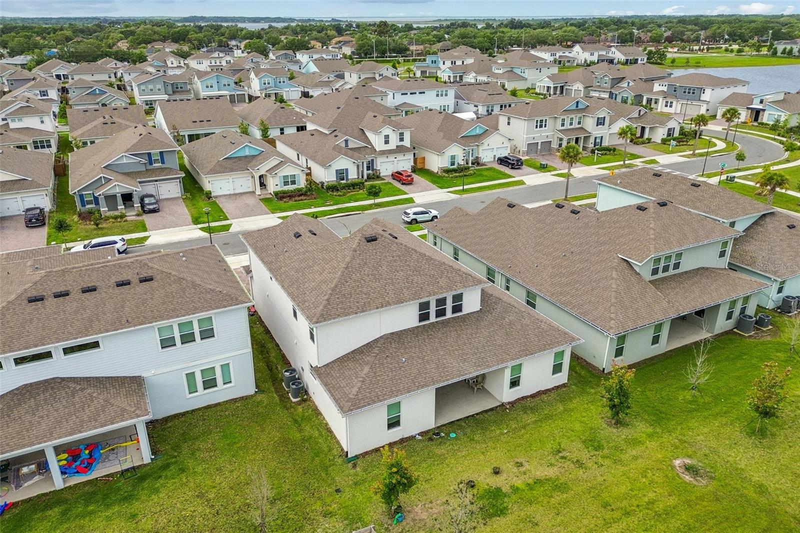 SUMMERDALE PARK AT LAKE NONA - Residential