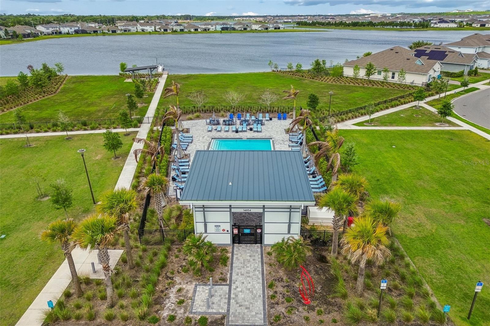 SUMMERDALE PARK AT LAKE NONA - Residential