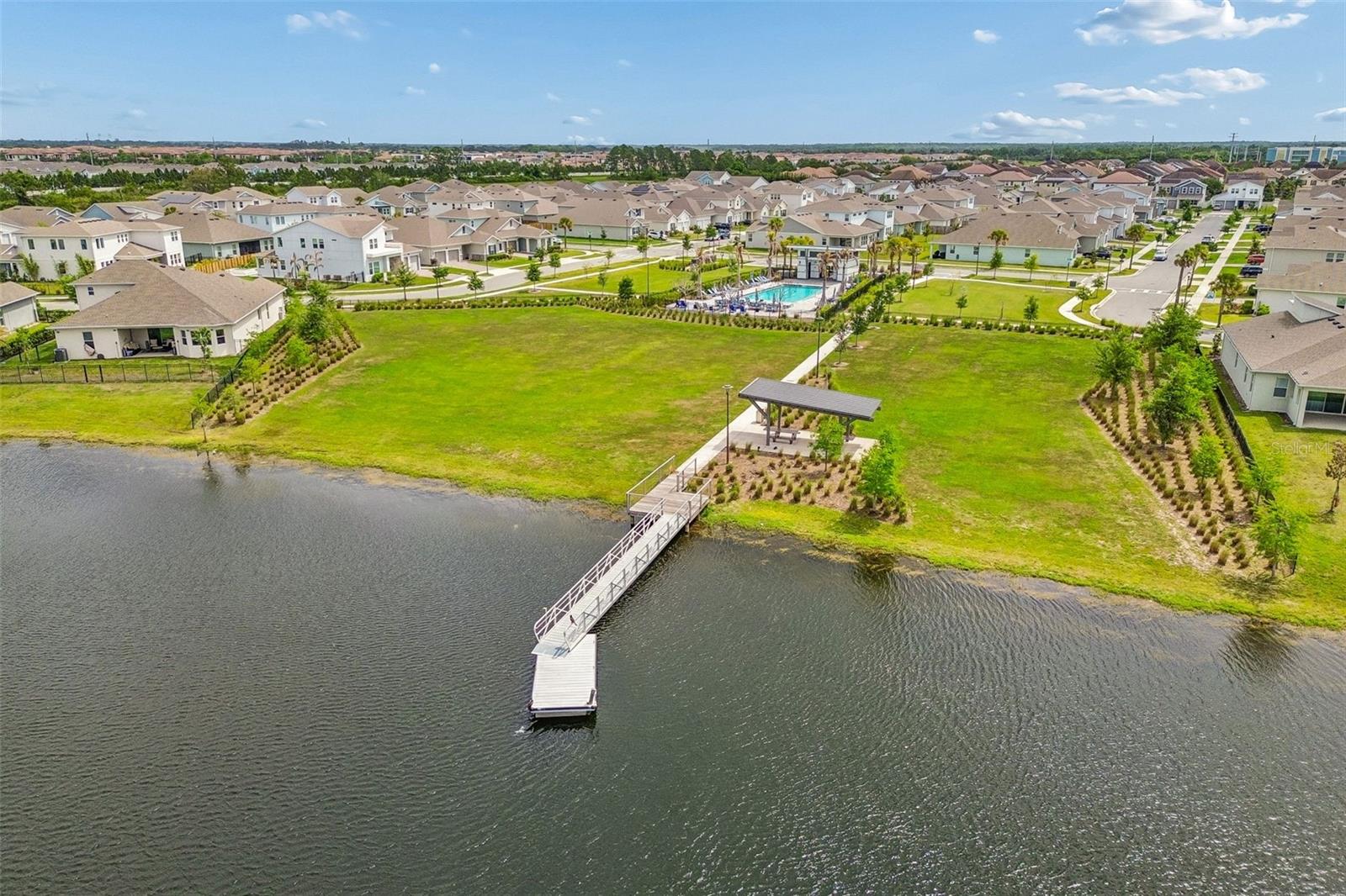 SUMMERDALE PARK AT LAKE NONA - Residential
