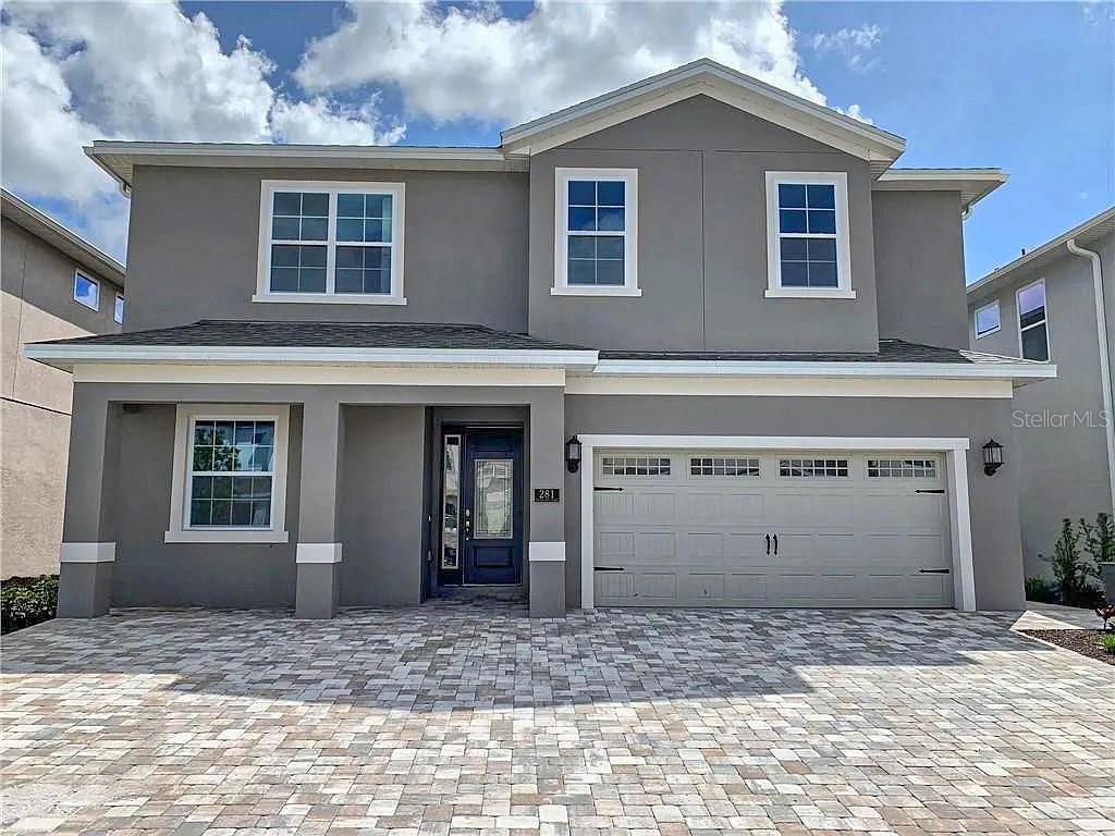 Photo of 281 Auburn Avenue, Kissimmee, FL 34747 (MLS # S5144348)