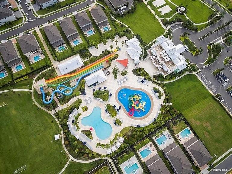 REUNION WEST PH 4 - Residential