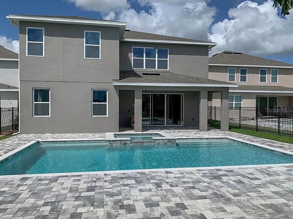 Photo of 281 Auburn Avenue, Kissimmee, FL 34747 (MLS # S5144348)