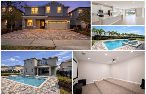 281 AUBURN AVENUE KISSIMMEE FL 34747