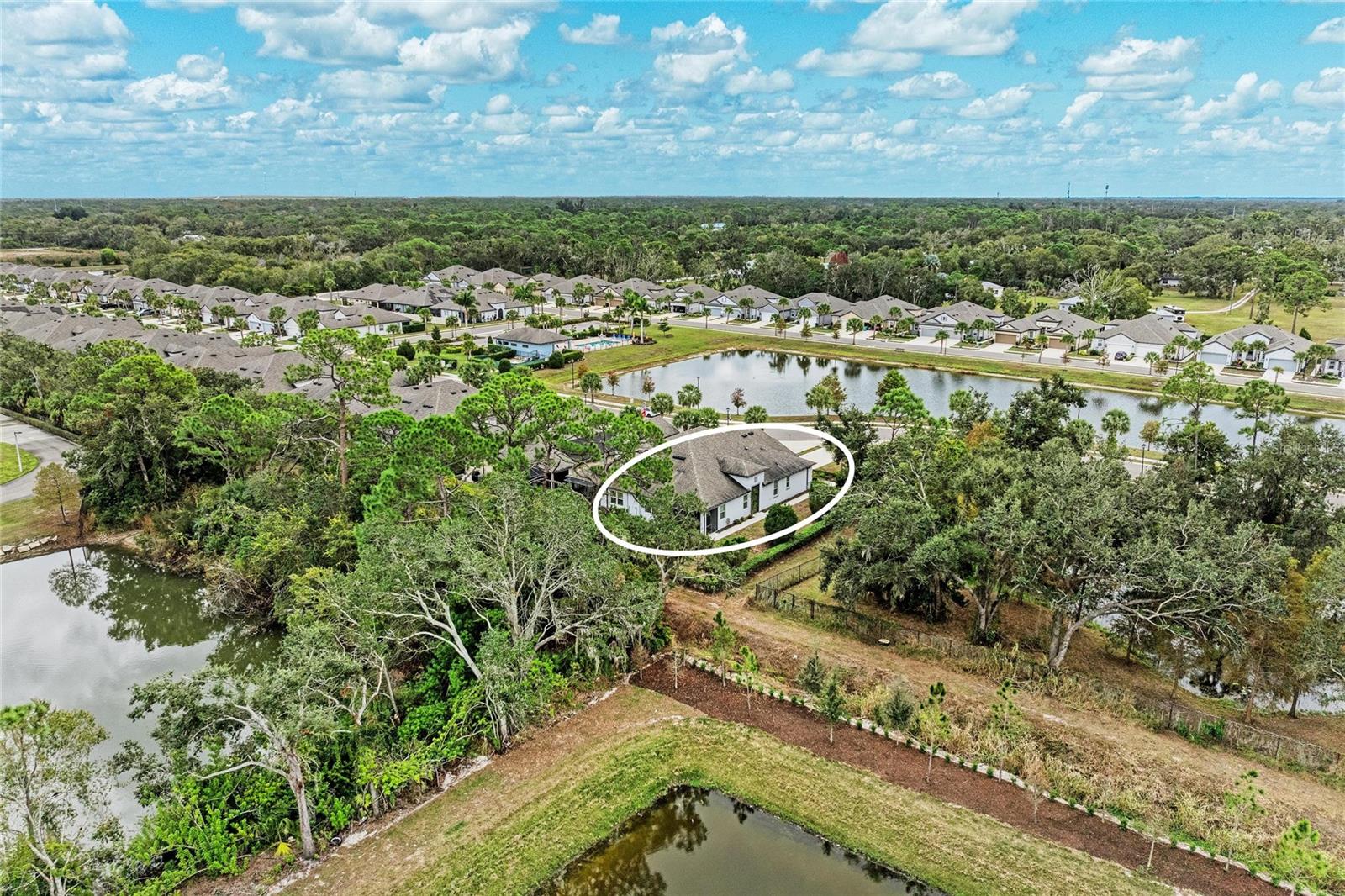 AMBERLY PH I - Residential