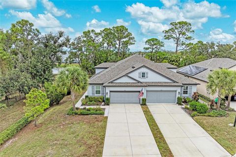 Photo of 5941 Amberly Drive, Bradenton, FL 34208 (MLS # A4676141)