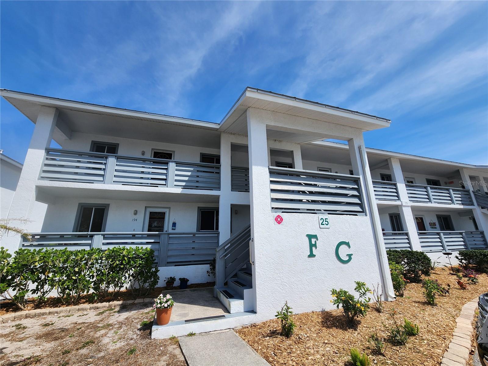 ~~END UNIT OVERLOOKING CONSERVATION LAND~~ INCREDIBLE INVESTOR OPPORTUNITY!!! Don’t miss your chance to own a slice of paradise on Florida’s Gulf Coast at an unbeatable price! This second-floor END UNIT in the sought-after Fiddler’s Green community is packed with potential. Complete the remodel and transform it into your ideal winter retreat, full-time home, or lucrative rental property. This condo boasts high vaulted ceilings and two sets of sliders which open to a private balcony OVERLOOKING CONSERVATION LAND. All major appliances are included, along with a newer water heater and HVAC system (both installed in 2022). Prime location! This unit is directly across from the heated pool and active clubhouse. Fiddler's Green offers resort-style amenities such as tennis and shuffleboard courts, fitness center, plus peaceful ponds where you can enjoy watching waterfowl year-round. Seize this opportunity before it’s gone!