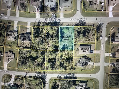 Photo of Hornbuckle Boulevard, North Port, FL 34291 (MLS # C7525252)