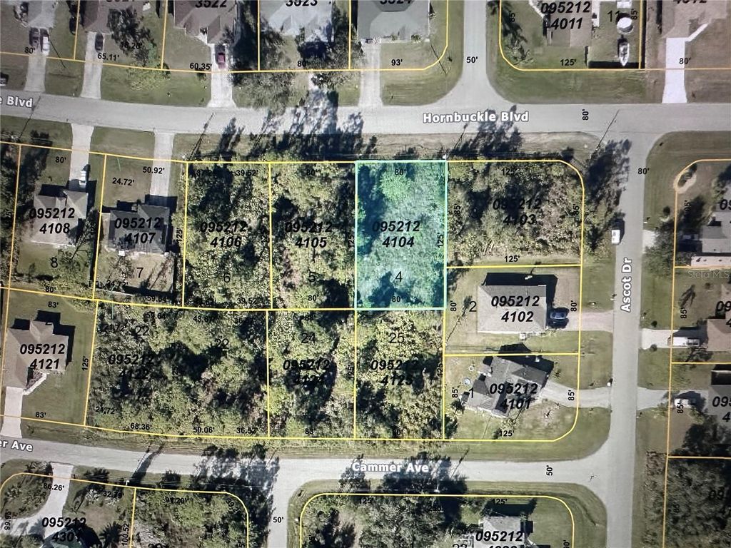 Photo of Hornbuckle Boulevard, North Port, FL 34291 (MLS # C7525252)