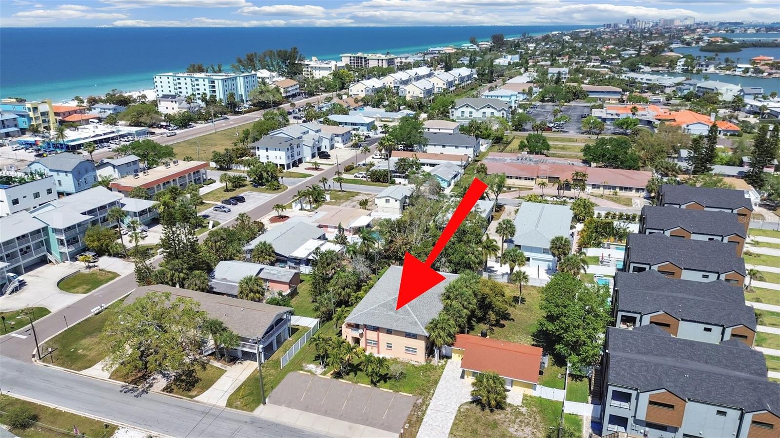 INDIAN BEACH RE-REVISED 13TH ADD - Commercial Sale