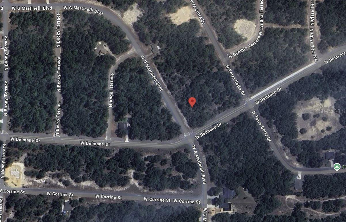 CITRUS SPGS UNIT 27 - Land