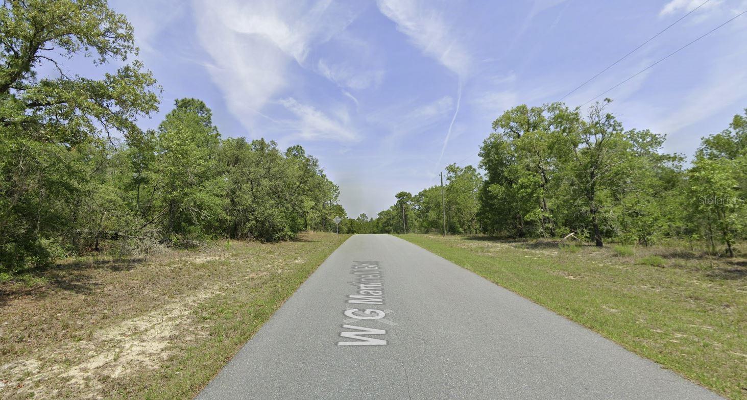 CITRUS SPGS UNIT 27 - Land