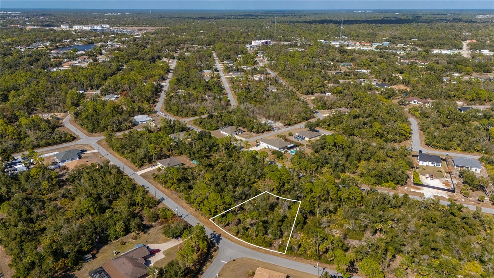 PORT CHARLOTTE SEC 029 - Land