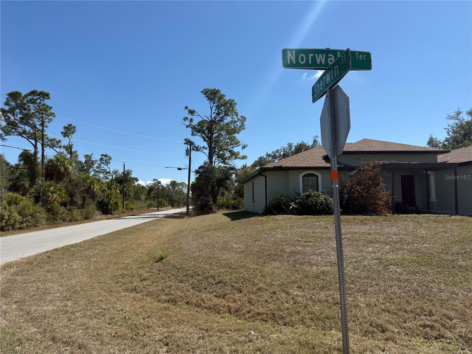 PORT CHARLOTTE SEC 029 - Land