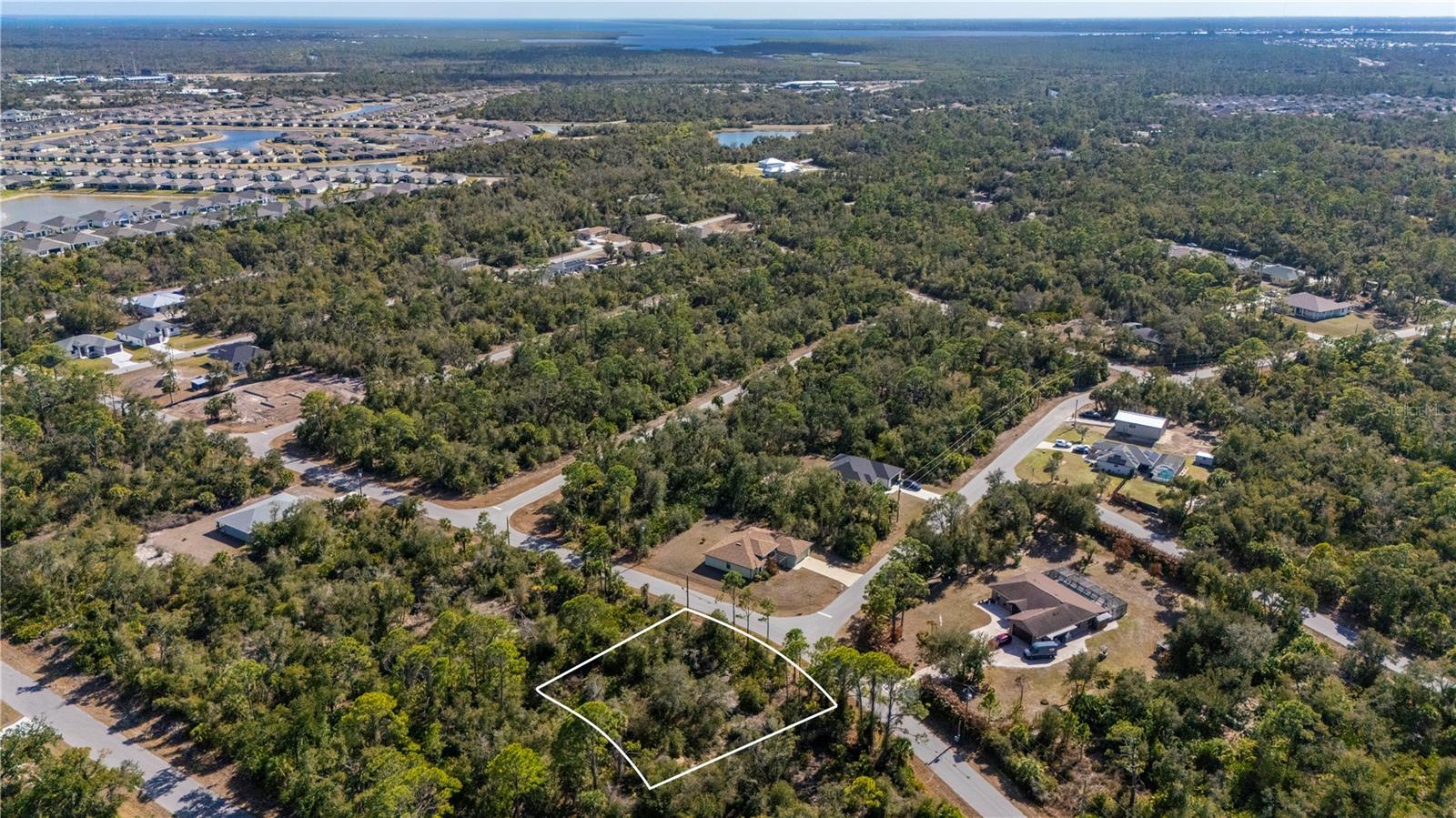 PORT CHARLOTTE SEC 029 - Land