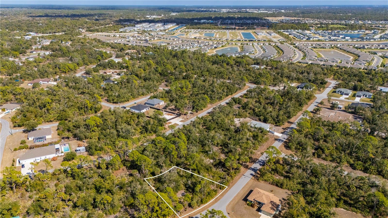 PORT CHARLOTTE SEC 029 - Land