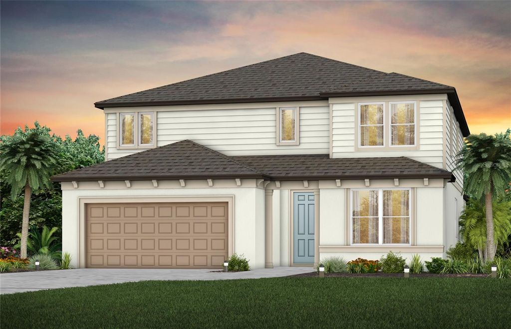 Photo of 1257 Lakeridge Way, Lake Alfred, FL 33850 (MLS # TB8449392)