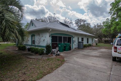 Tiny photo for 1210 E Oriole Court, Hernando, FL 34442 (MLS # TB8489253)