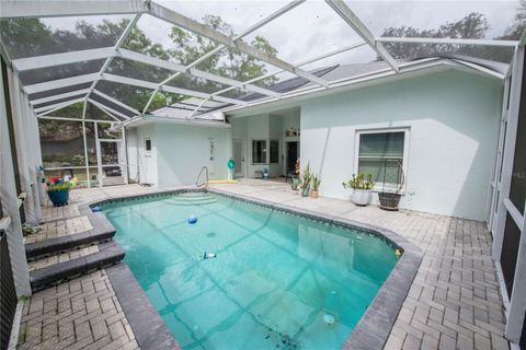 Tiny photo for 1210 E Oriole Court, Hernando, FL 34442 (MLS # TB8489253)