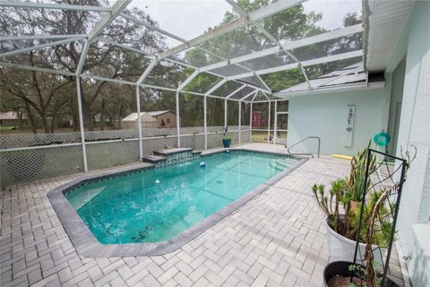 Tiny photo for 1210 E Oriole Court, Hernando, FL 34442 (MLS # TB8489253)