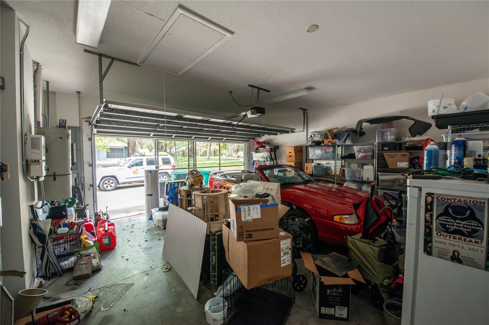 QUAIL HOLLOW UNREC SUB - Residential