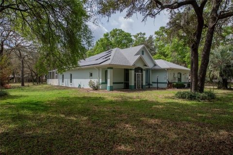 Tiny photo for 1210 E Oriole Court, Hernando, FL 34442 (MLS # TB8489253)