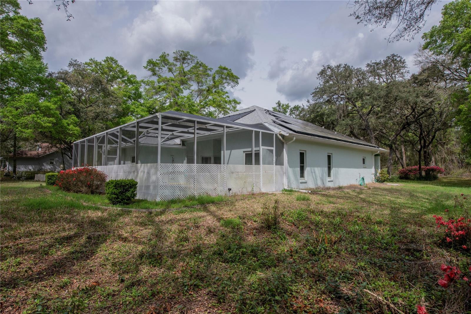 QUAIL HOLLOW UNREC SUB - Residential