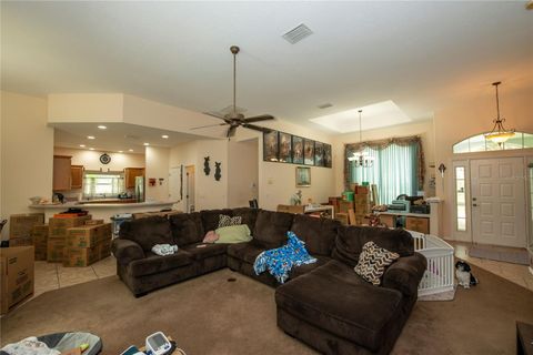 Tiny photo for 1210 E Oriole Court, Hernando, FL 34442 (MLS # TB8489253)