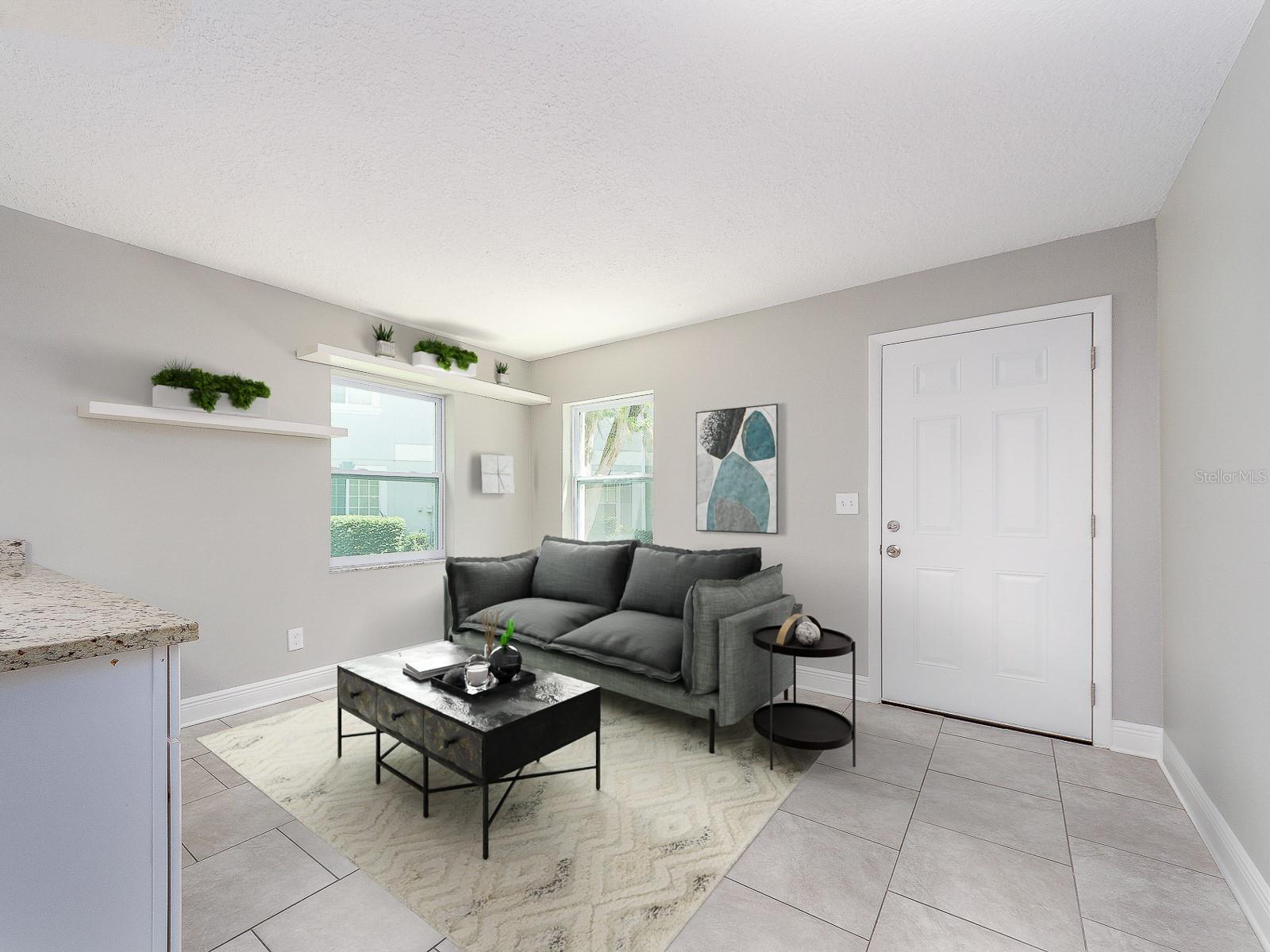 WATERSIDE CONDO III - Residential