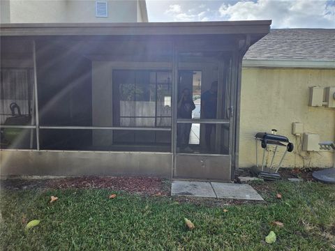 A home in KISSIMMEE