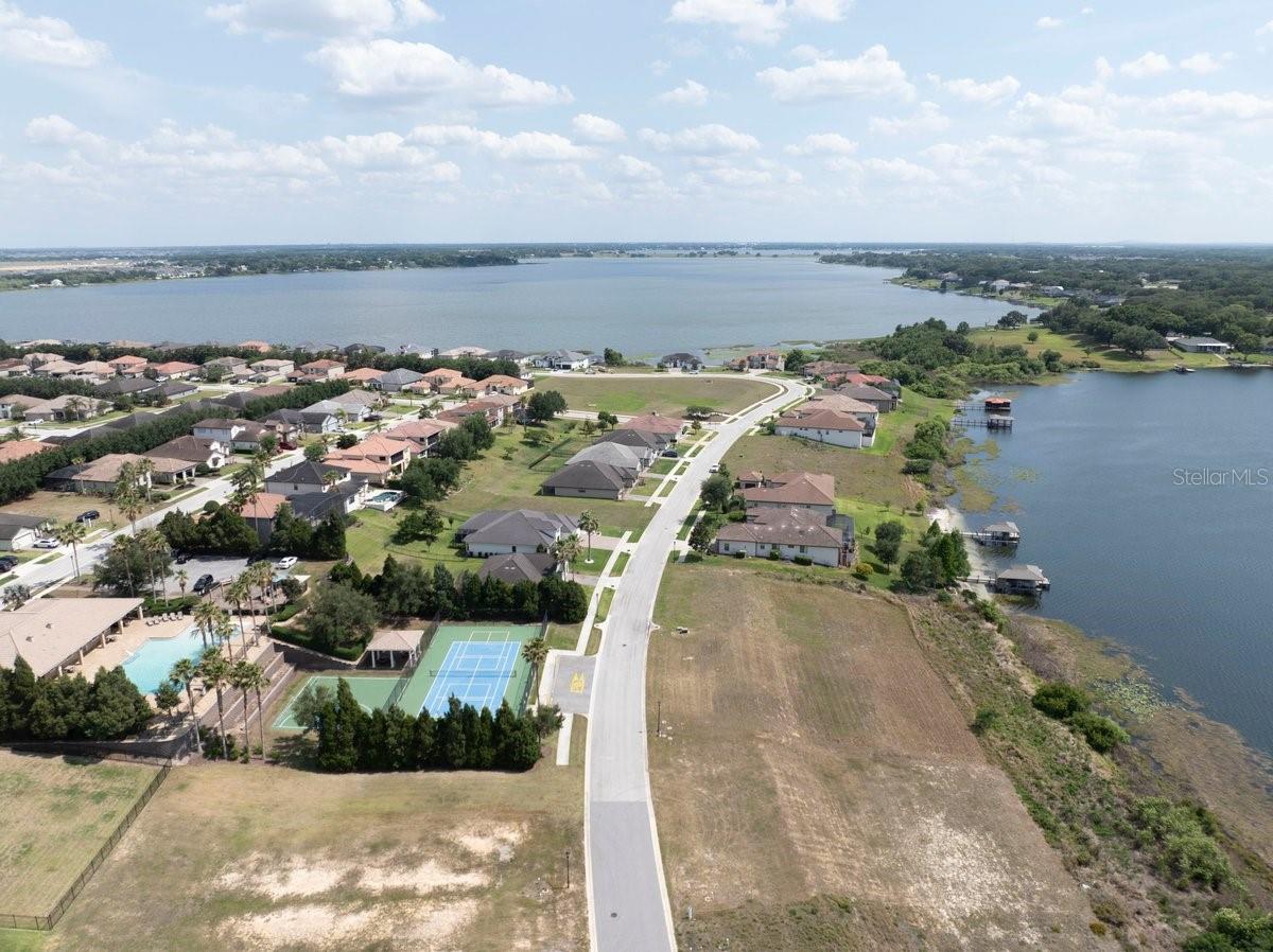LAKE JULIANA ESTATES - Land