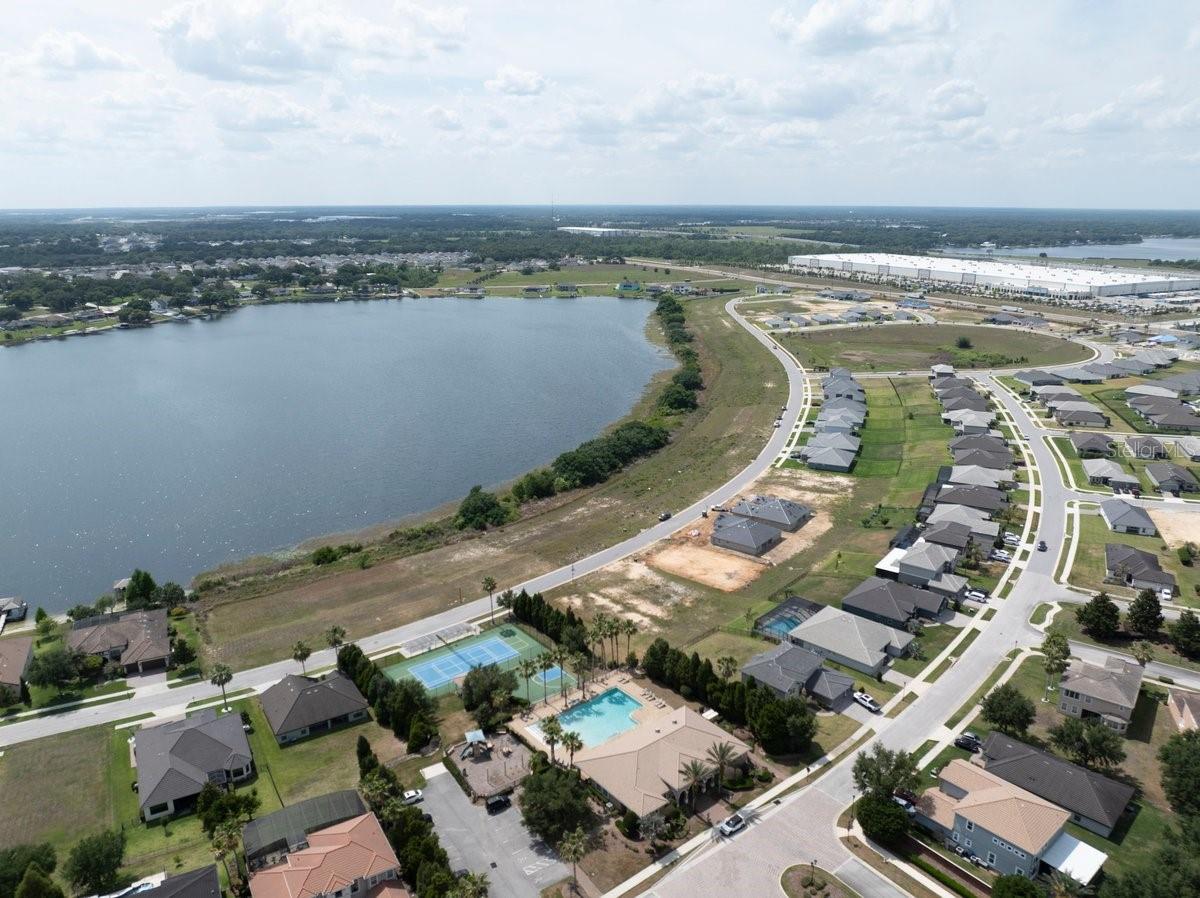 LAKE JULIANA ESTATES - Land