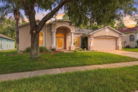 Photo of 14617 Edgemere Drive, Spring Hill, FL 34609 (MLS # W7889910)