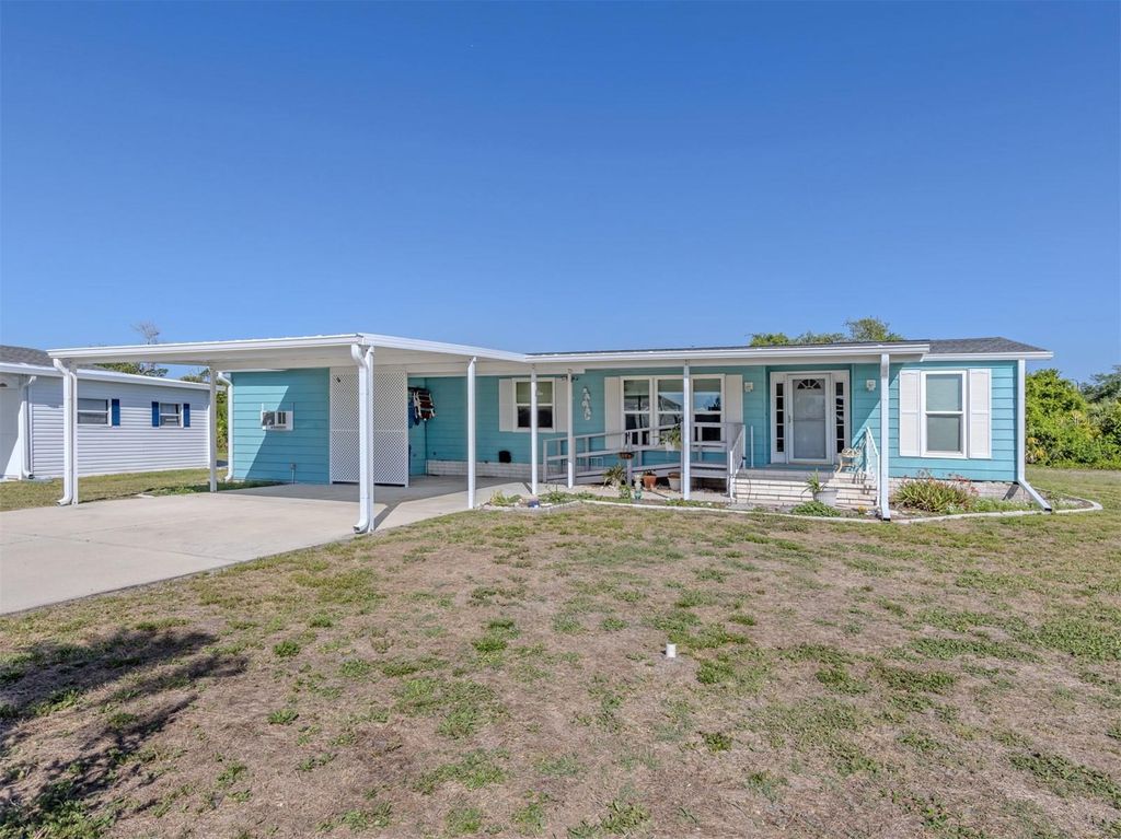 Photo of 592 Portside Drive, North Port, FL 34287 (MLS # N6144045)